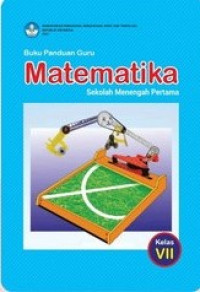 Image of Buku Panduan Guru Matematika Untuk SMP Kelas VII