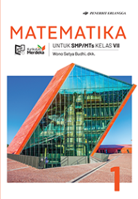 Image of Matematika Untuk SMP/MTS Kelas VII